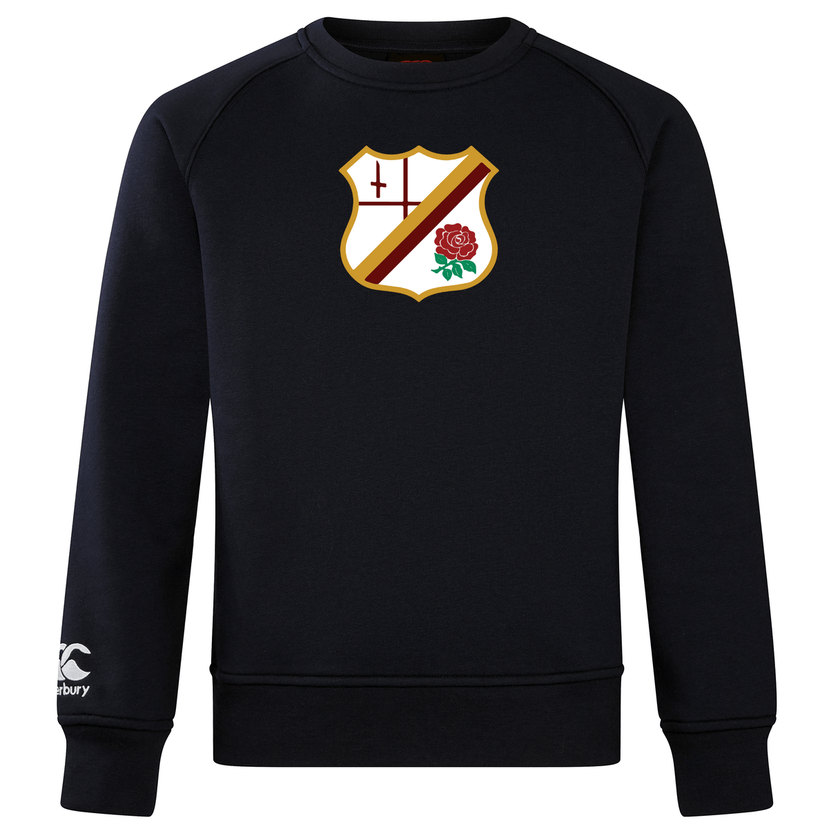 Williams College RFC Club Crew Sweatshirt by Canterbury