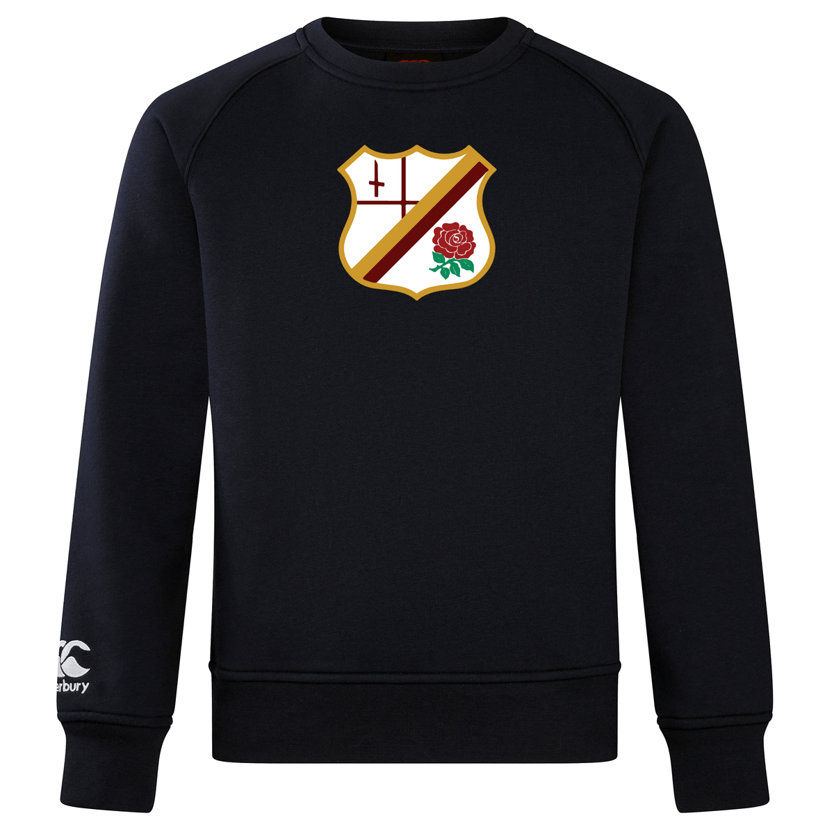 Williams College RFC Club Crew Sweatshirt by Canterbury