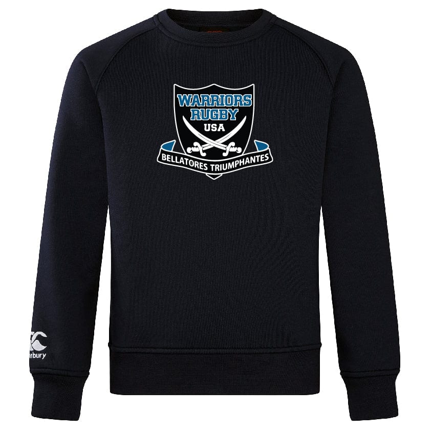 Fort Hunt Club Crew Sweatshirt by Canterbury