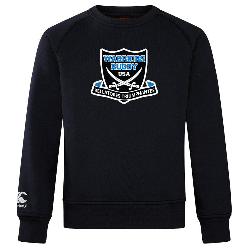 Fort Hunt Club Crew Sweatshirt by Canterbury