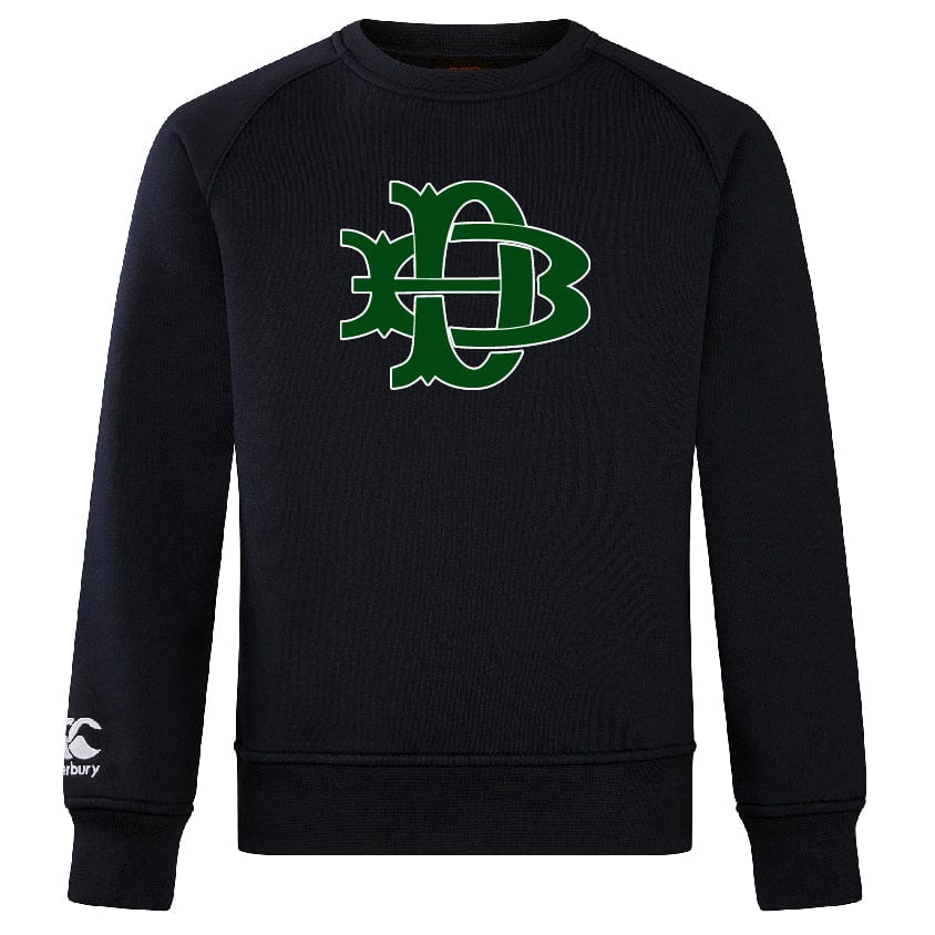 Denver Barbarians Club Crew Sweatshirt by Canterbury