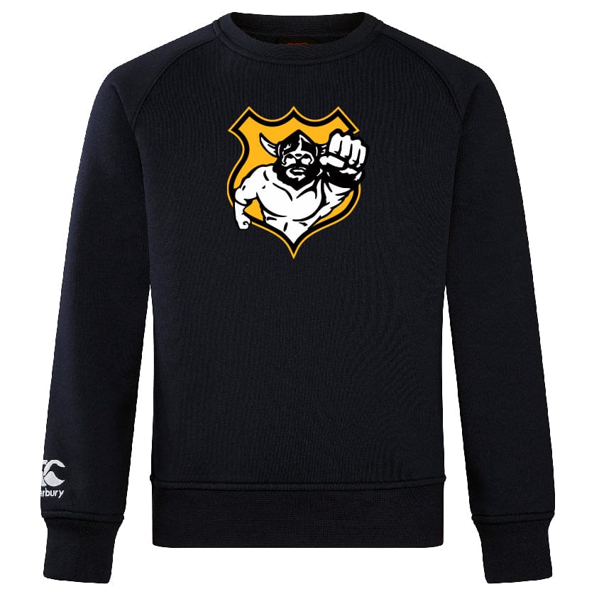Seattle Vikings Rugby Club Crew Sweatshirt by Canterbury