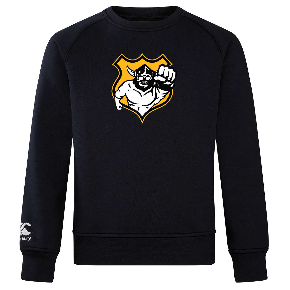Seattle Vikings Rugby Club Crew Sweatshirt by Canterbury