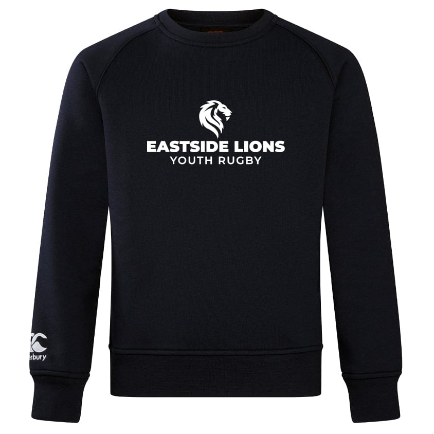Eastside Lions Club Crew Sweatshirt by Canterbury