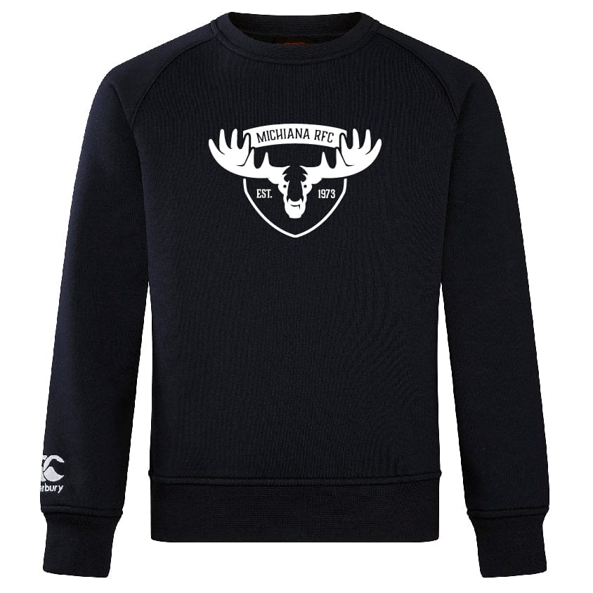 Michiana RFC Club Crew Sweatshirt by Canterbury