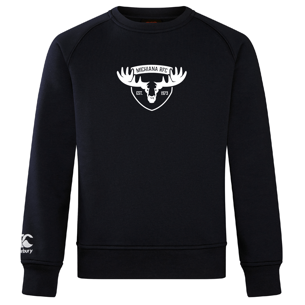 Michiana RFC Club Crew Sweatshirt by Canterbury