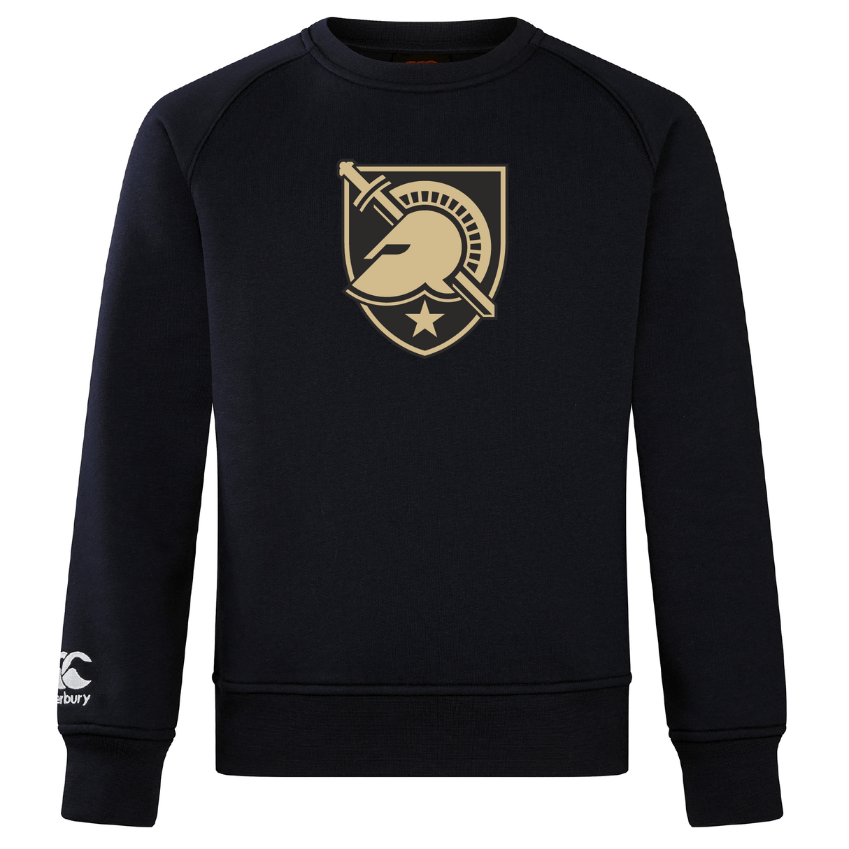 West Point Club Crew Sweatshirt by Canterbury