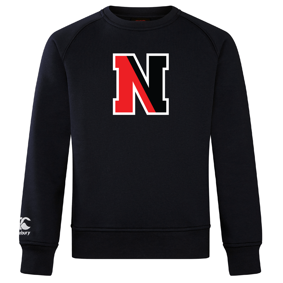 Northeastern University Rowing Club Crew Sweatshirt by Canterbury