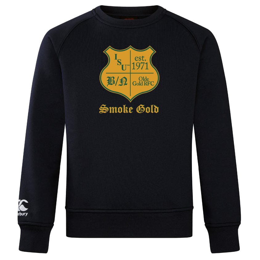 Illinois State University Club Crew Sweatshirt by Canterbury