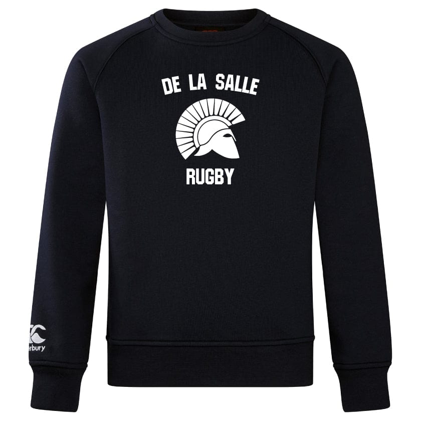 De La Salle Club Crew Sweatshirt by Canterbury