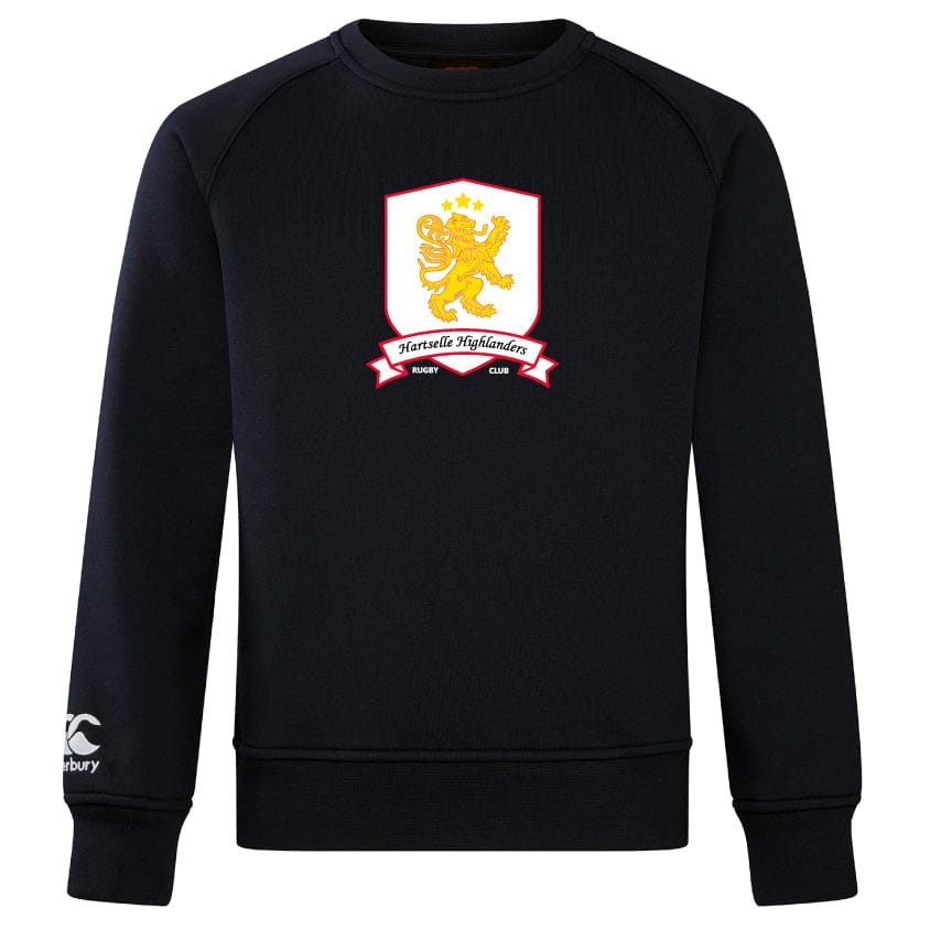 Hartselle Highlanders Club Crew Sweatshirt by Canterbury