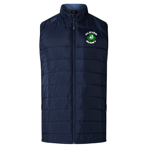 Clover Blue Eagles Elite Microlite Gilet by Canterbury