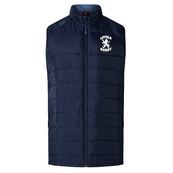 Loyola Rugby Elite Microlite Gilet by Canterbury