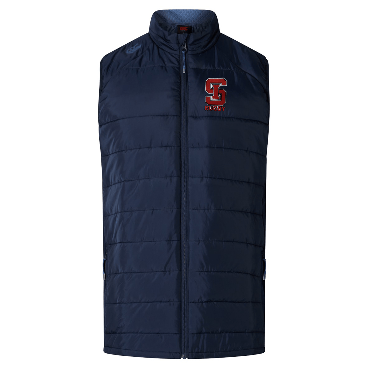 St. Ignatius Rugby Elite Microlite Gilet by Canterbury
