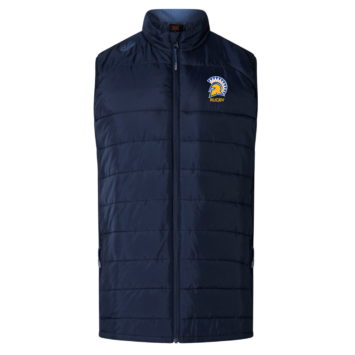 Spartan Rugby Elite Microlite Gilet by Canterbury