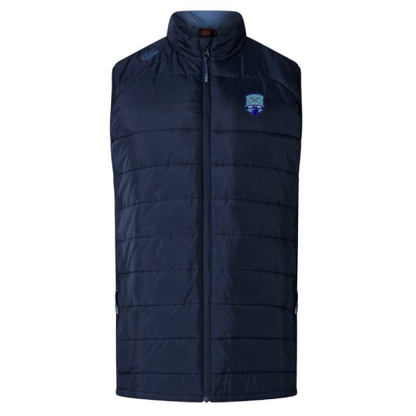 Tritons Rugby Elite Microlite Gilet by Canterbury