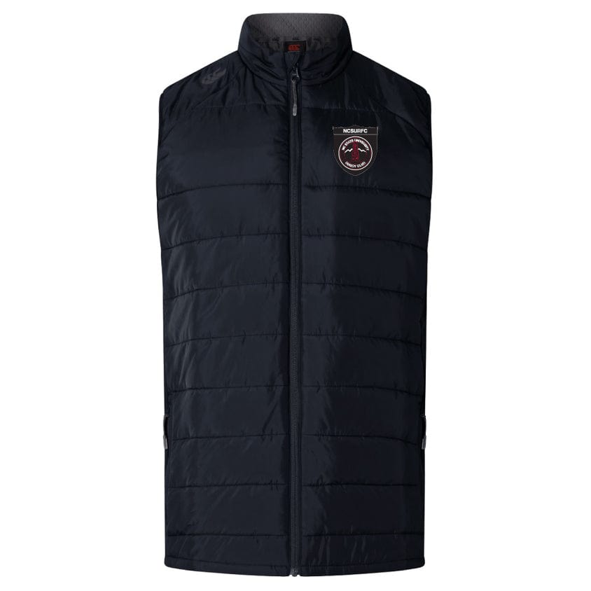 NC State RFC Elite Microlite Gilet by Canterbury