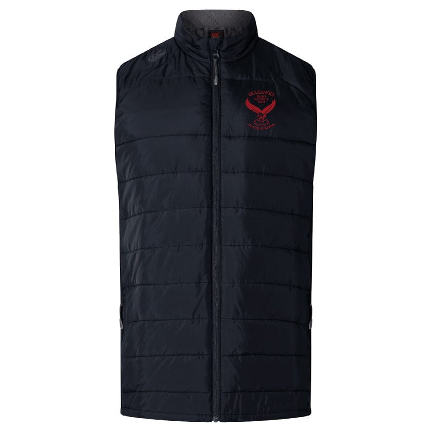 San Jose Seahawks Elite Microlite Gilet by Canterbury