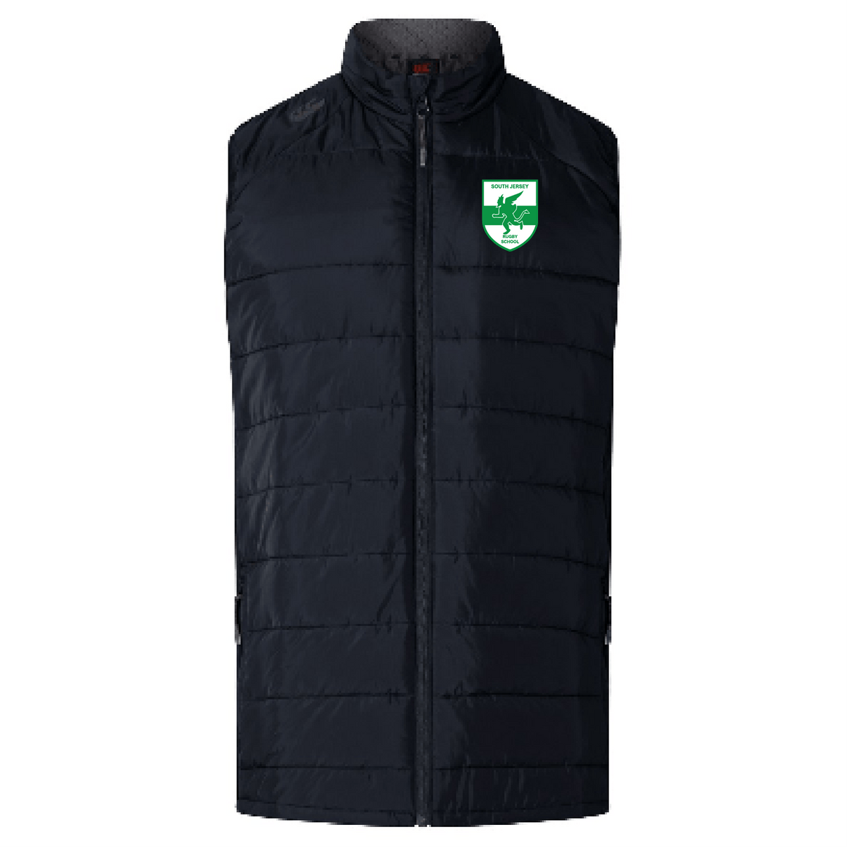 South Jersey Rugby School Elite Microlite Gilet by Canterbury