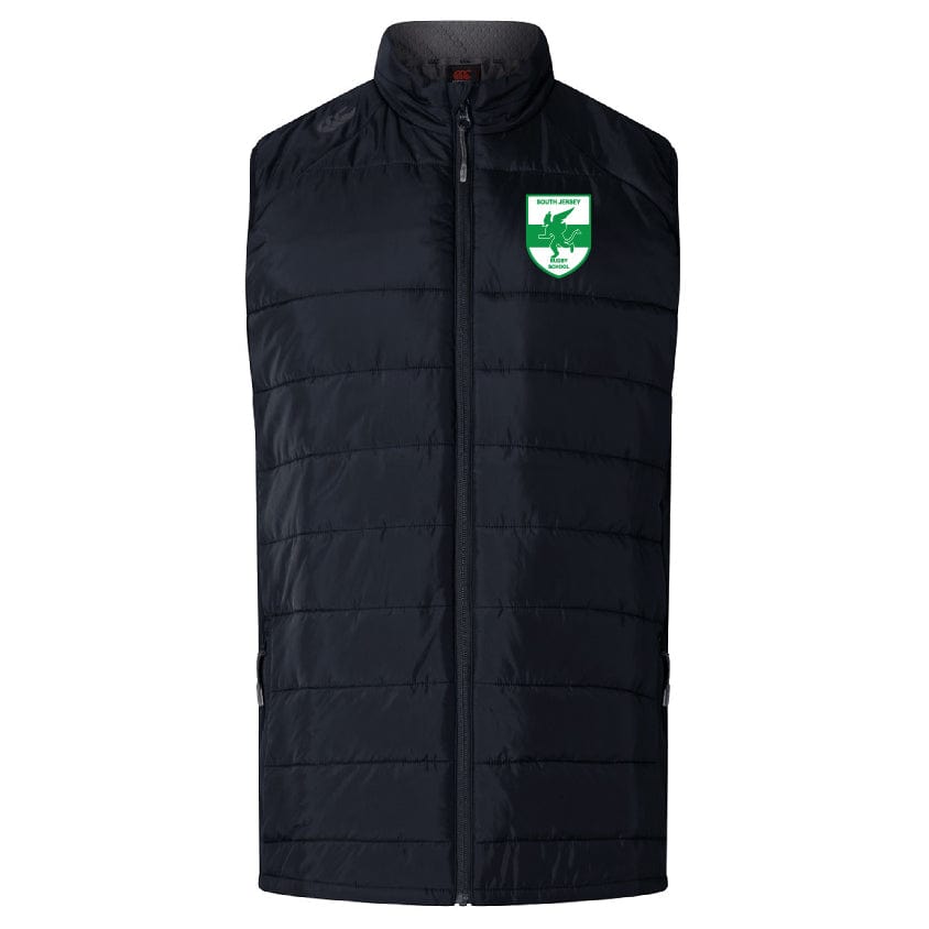 South Jersey Rugby School Elite Microlite Gilet by Canterbury