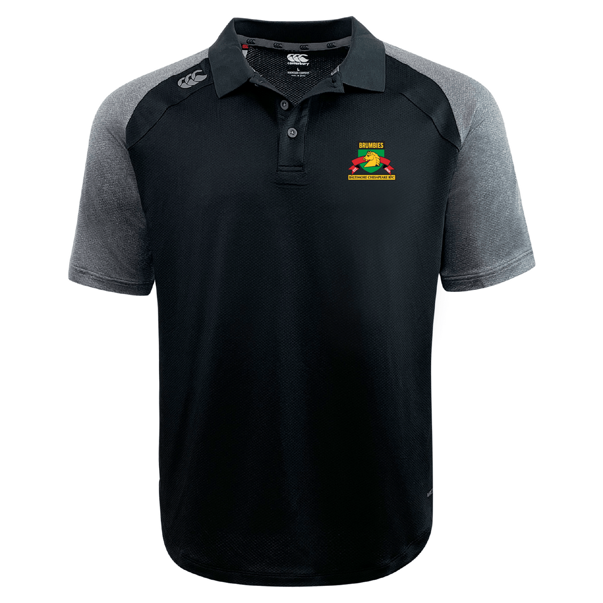 Baltimore Chesapeake Brumbies Elite Polo by Canterbury