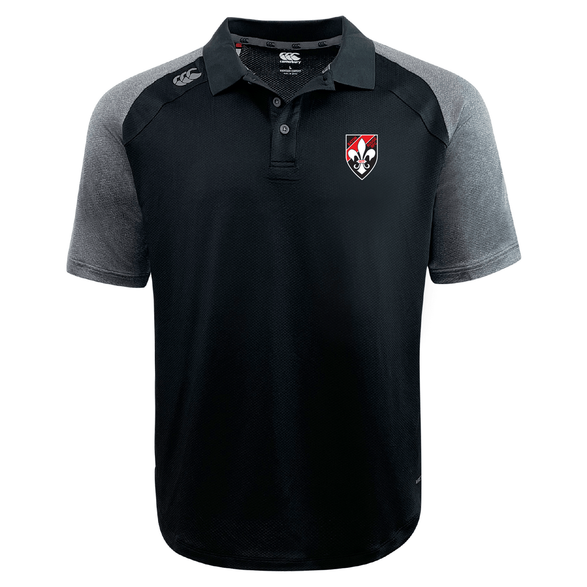 Baton Rouge RFC Elite Polo by Canterbury