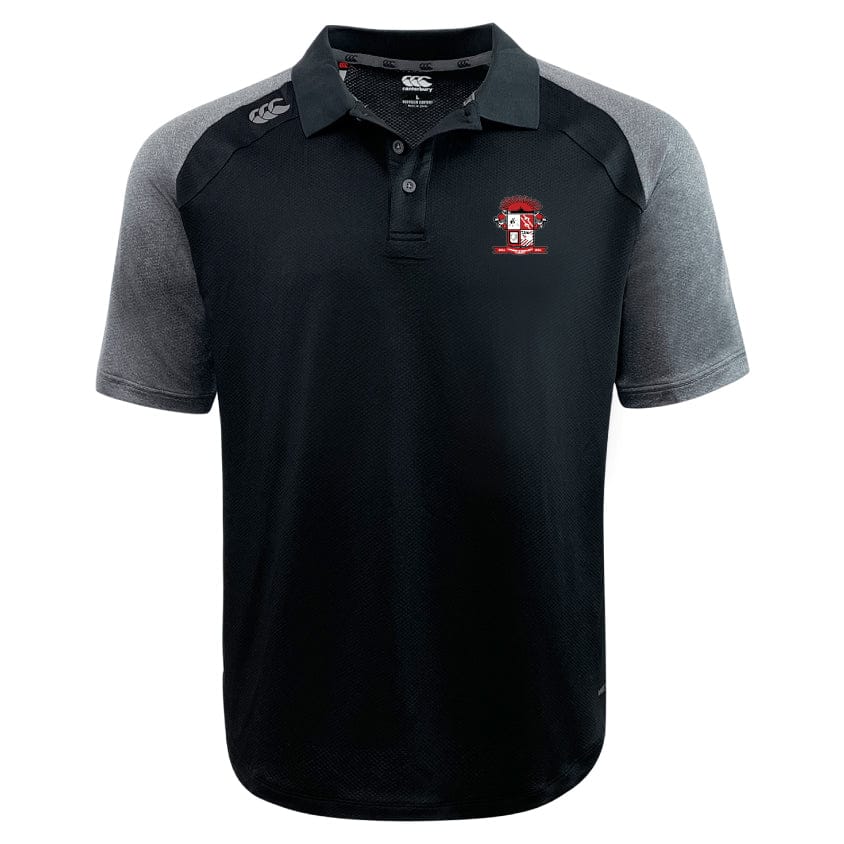 Battleship Women's Rugby Elite Polo by Canterbury