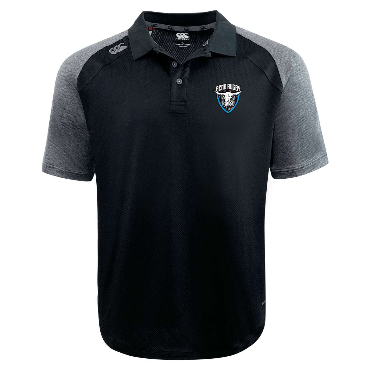 Bend Rugby Elite Polo by Canterbury