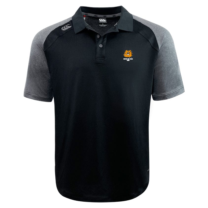 Brighton High School Elite Polo by Canterbury