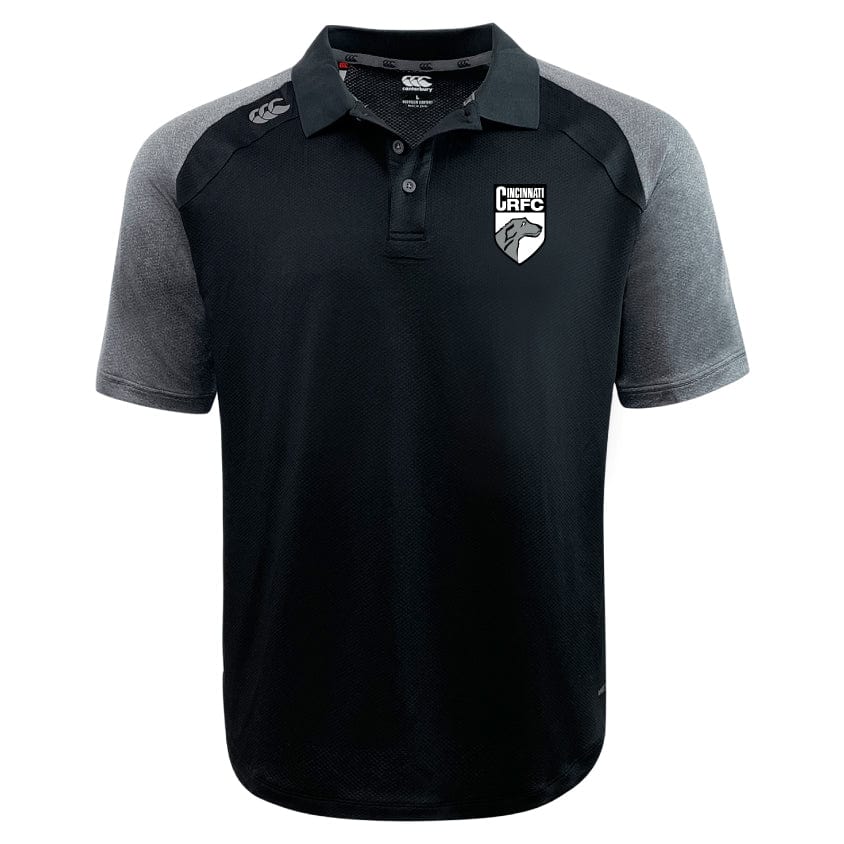 Cincinnati Wolfhounds Elite Polo by Canterbury