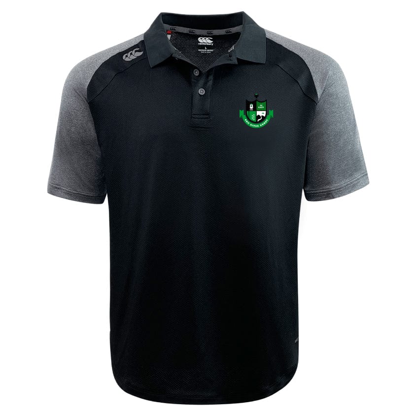 Eno River Rugby Elite Polo by Canterbury