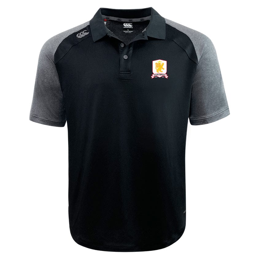 Hartselle Highlanders Elite Polo by Canterbury