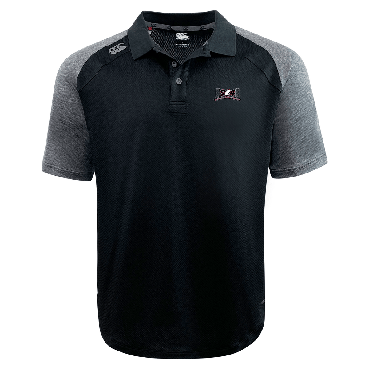 Jacksonville Women's Rugby Elite Polo by Canterbury