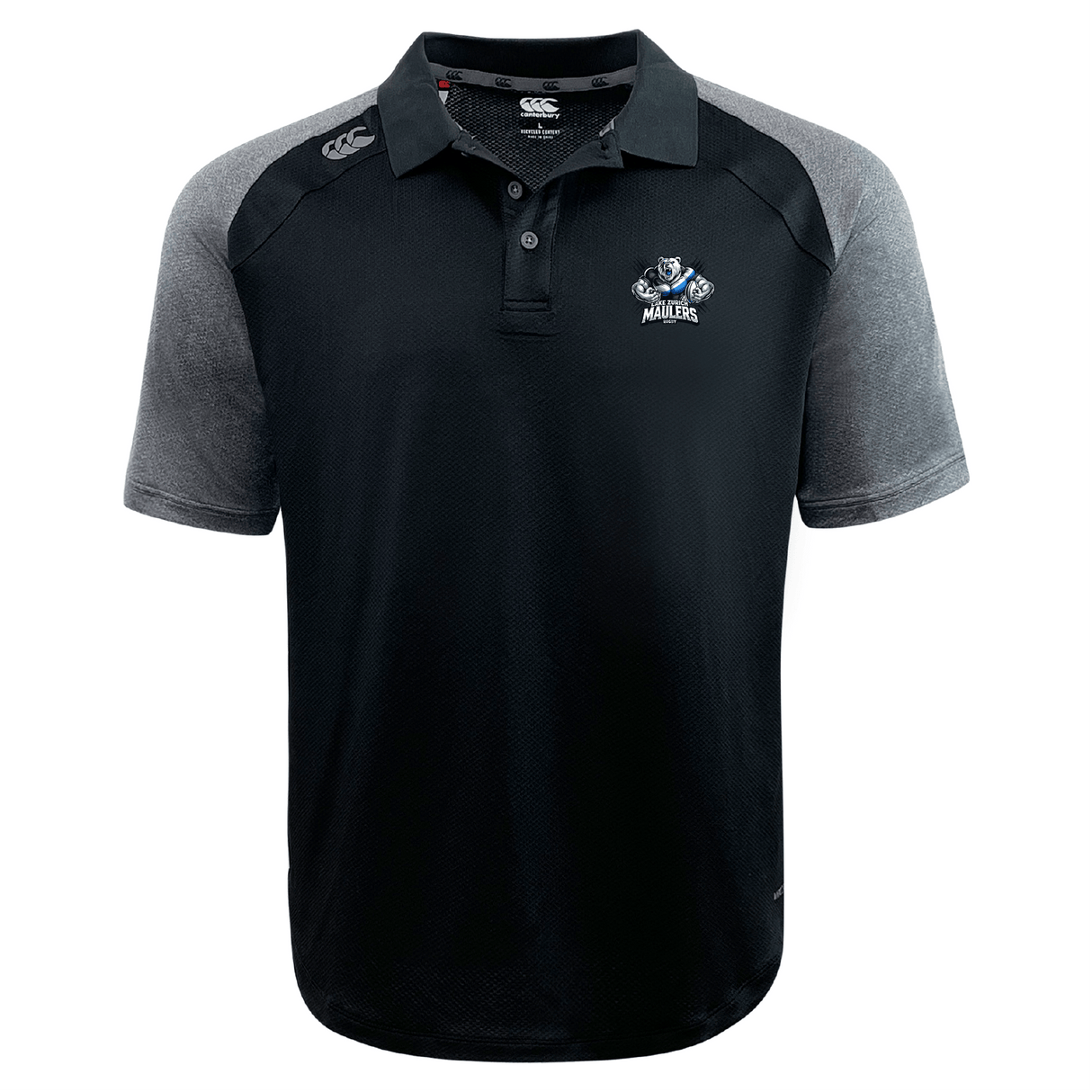 Lake Zurich Elite Polo by Canterbury
