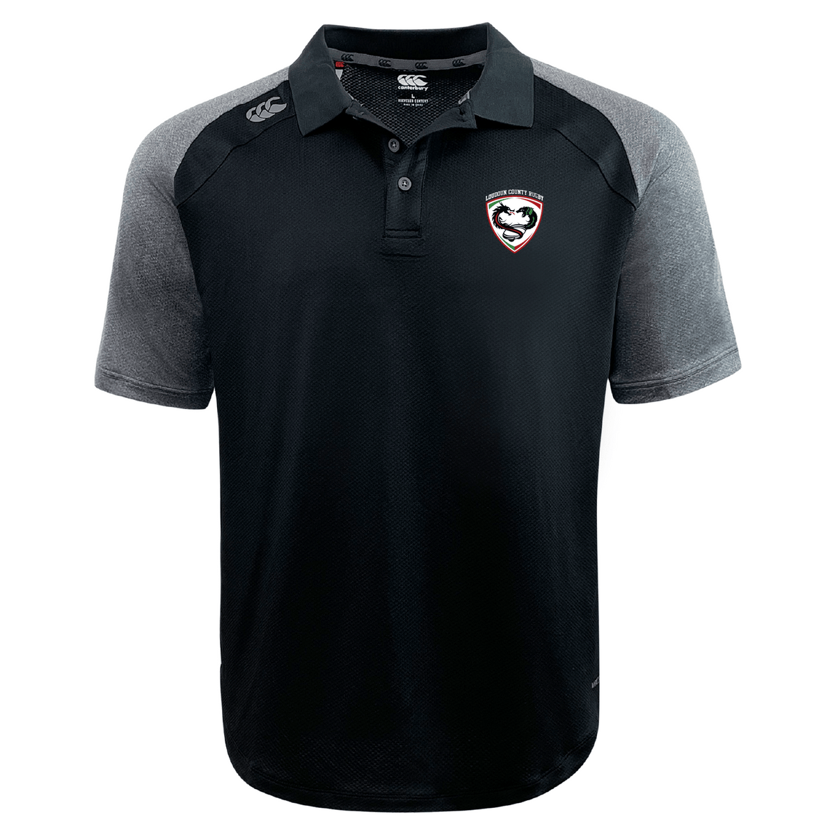 Loudoun Elite Polo by Canterbury