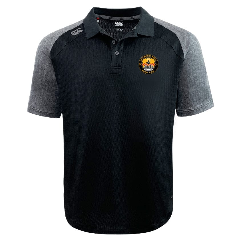Pittsburgh Forge Elite Polo by Canterbury