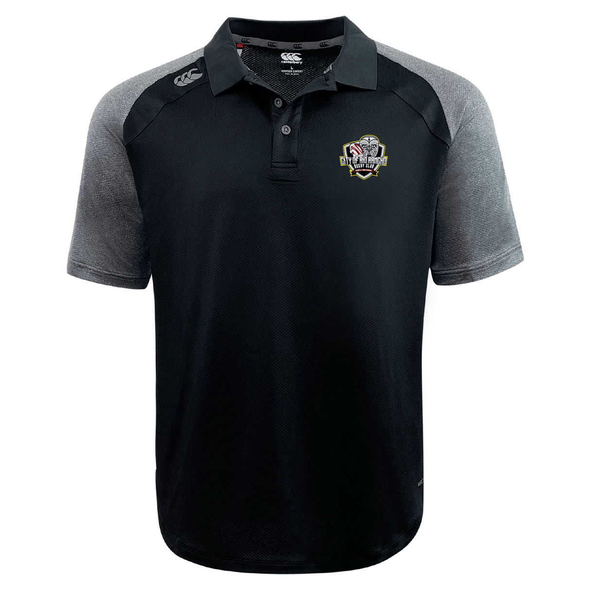 Rio Rancho Rebels Elite Polo by Canterbury