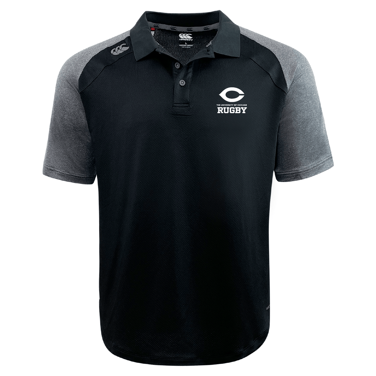 University of Chicago Elite Polo by Canterbury
