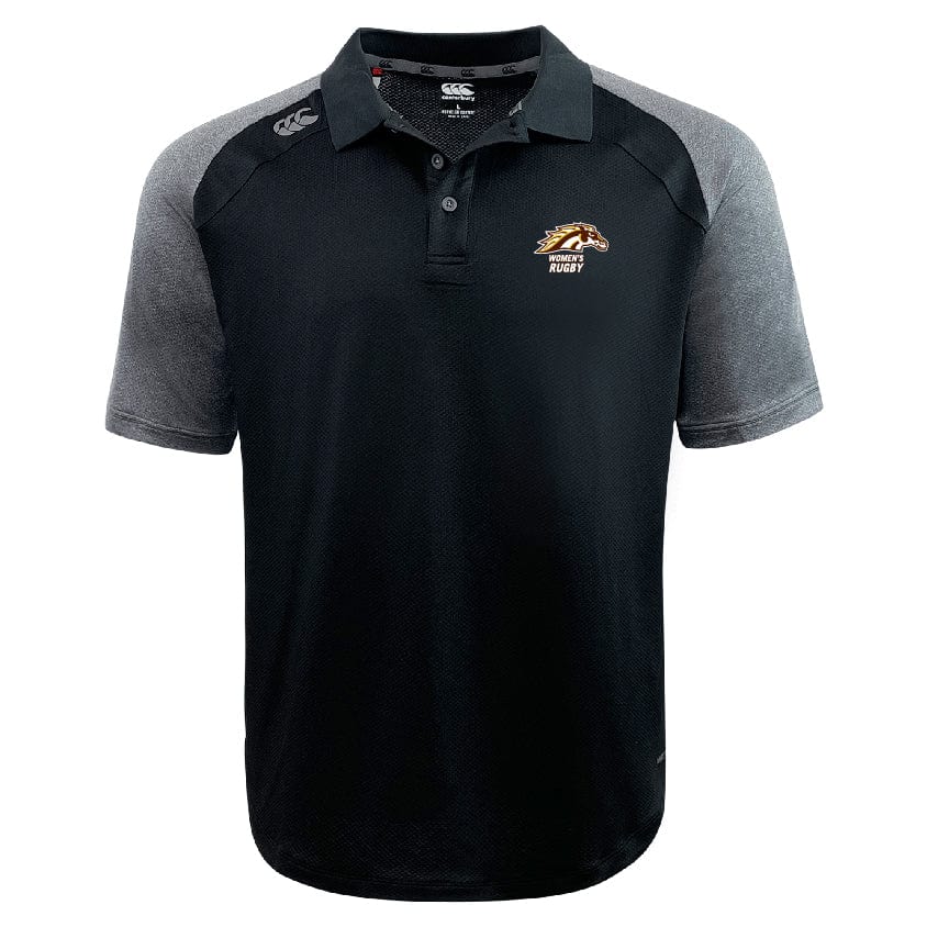 Western Michigan University Elite Polo by Canterbury