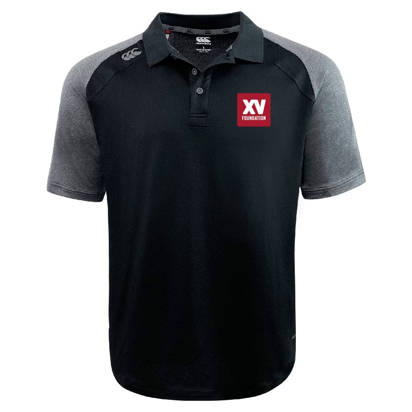XV Foundation Elite Polo by Canterbury