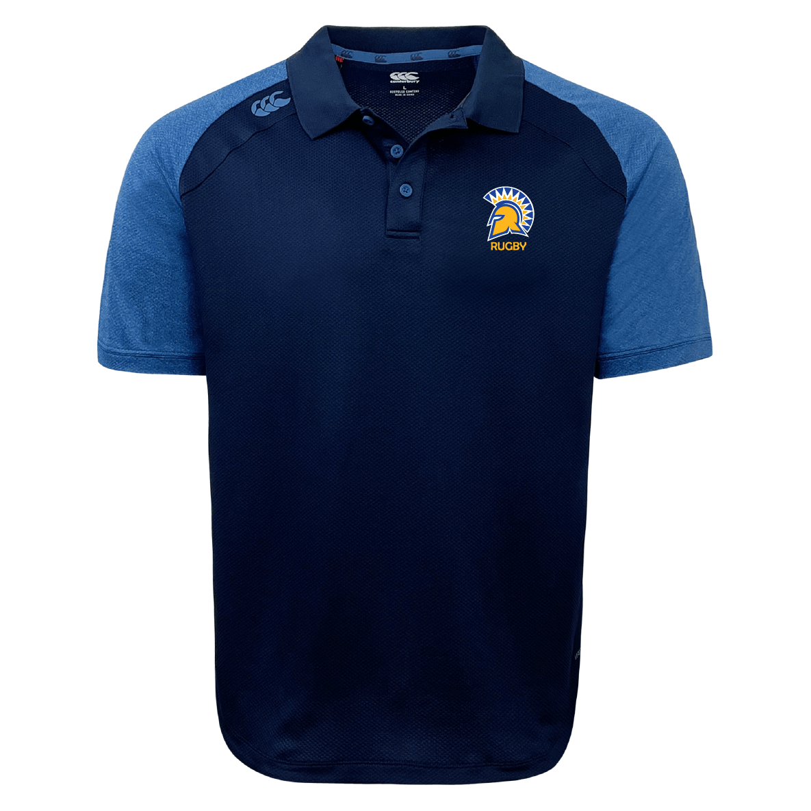Spartan Rugby Elite Polo by Canterbury