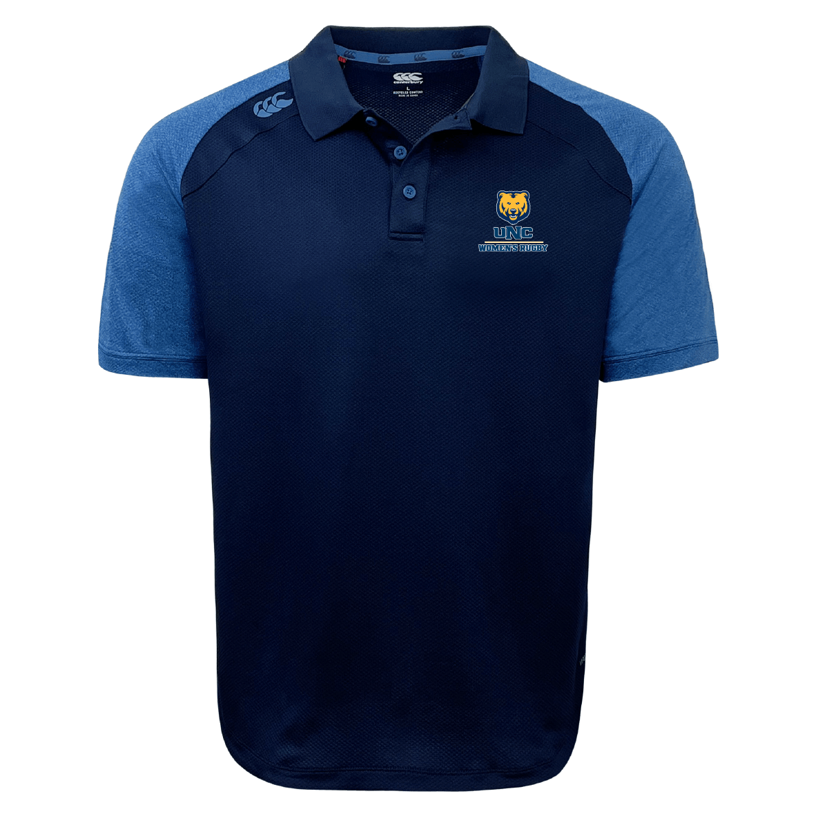 University of Northern Colorado Women Elite Polo by Canterbury