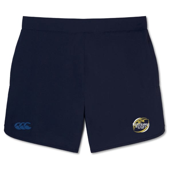 Del Norte Nighthawks Elite Woven Short by Canterbury