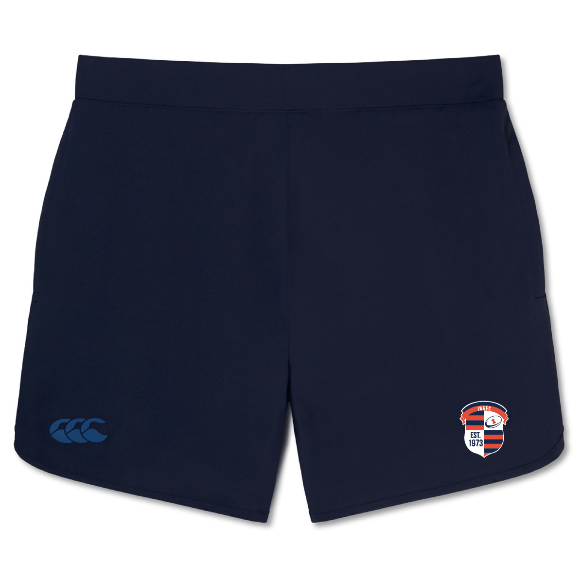 Illinois Womens RFC Elite Woven Short by Canterbury