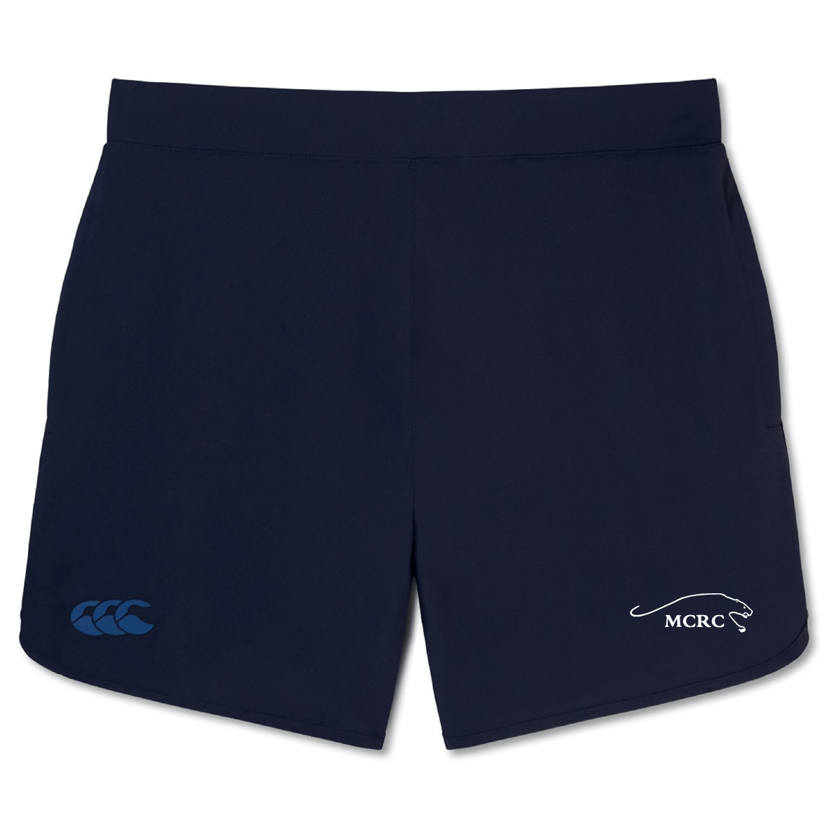 Middlebury College Rugby Elite Woven Short by Canterbury