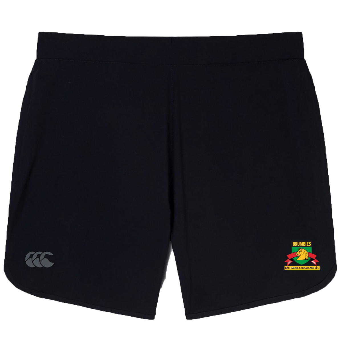 Baltimore Chesapeake Brumbies Elite Woven Short by Canterbury