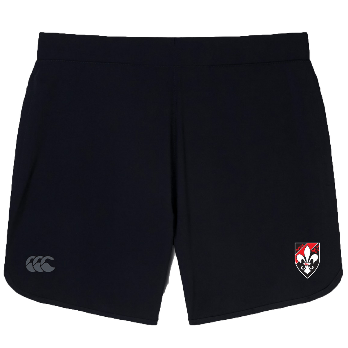 Baton Rouge RFC Elite Woven Short by Canterbury