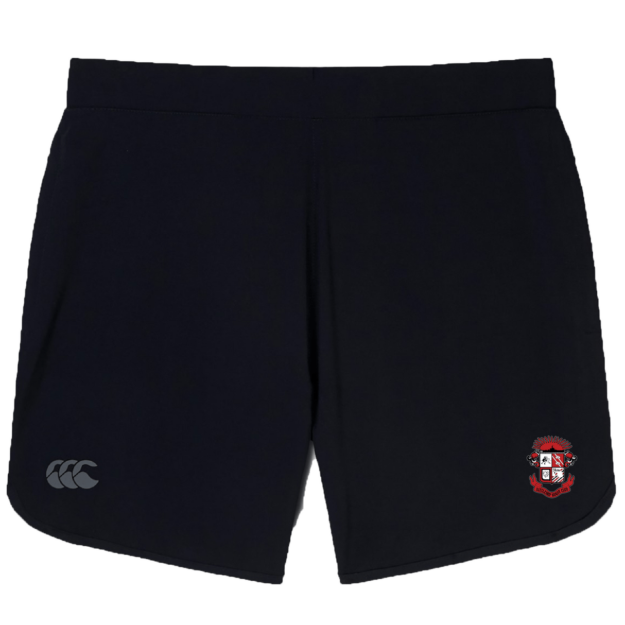 Battleship Rugby Club Elite Woven Short by Canterbury