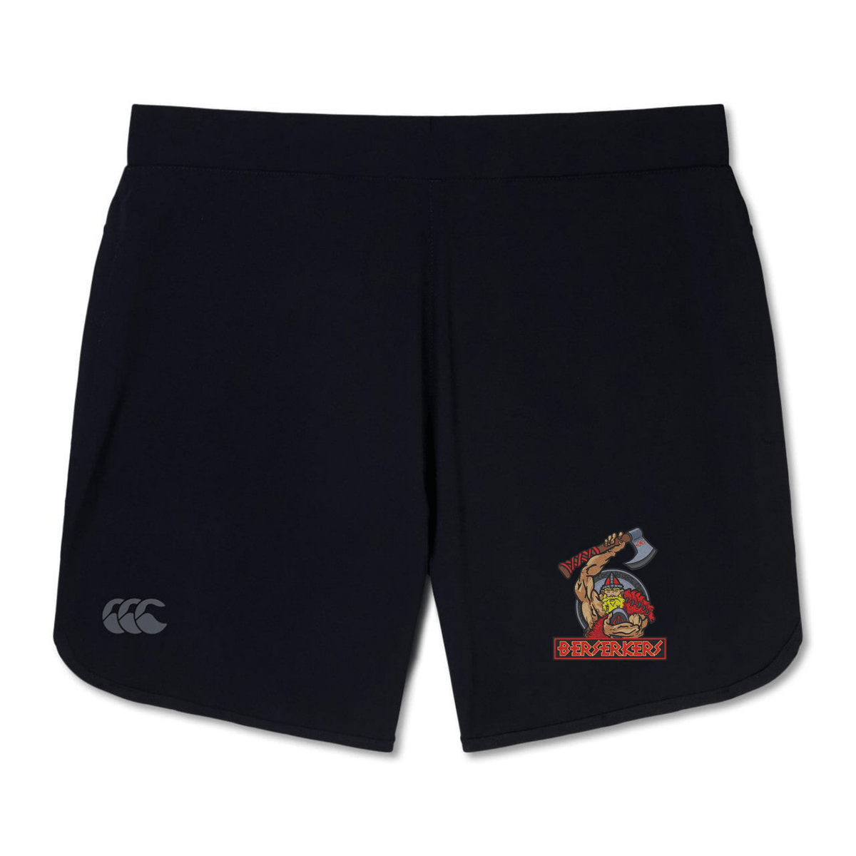 Berserkers Elite Woven Short by Canterbury