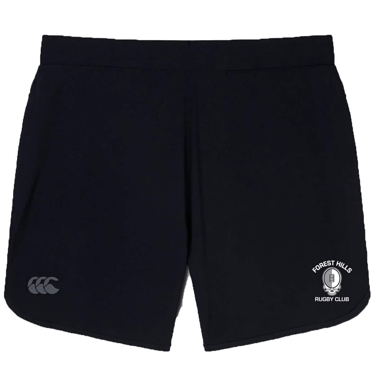Forest Hills Rugby Elite Woven Short by Canterbury